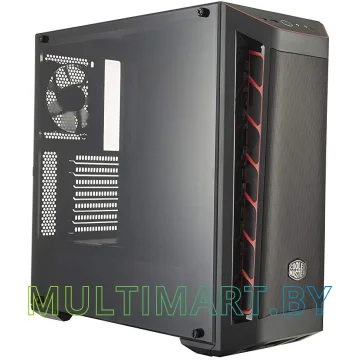 Корпус Cooler Master MasterBox MB511 (MCB-B511D-KANN-S00)